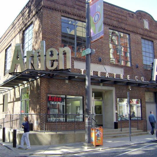 Arden Theatre Company