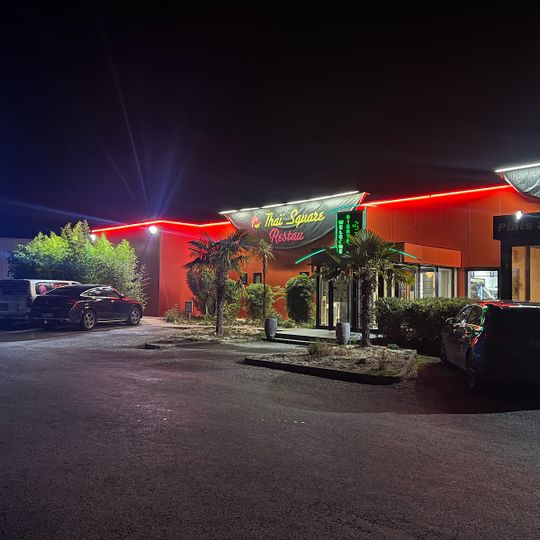 Thai Square Restau