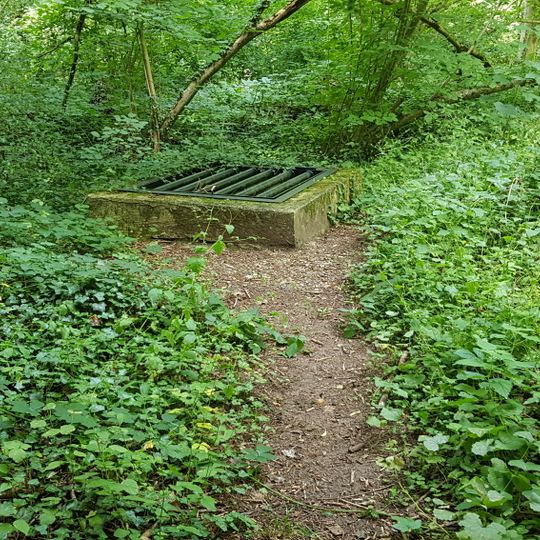 Groeve Scheggeldergrub III