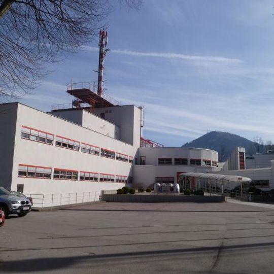 Stations régionales de l'ORF