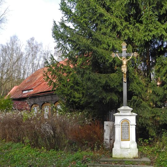 Kříž na Krásném Buku