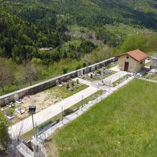 Cemetery of Zoreri