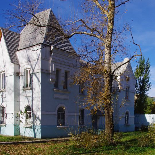 Жилой дом станции Андроновка