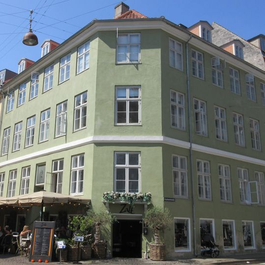 Kompagnistræde 2