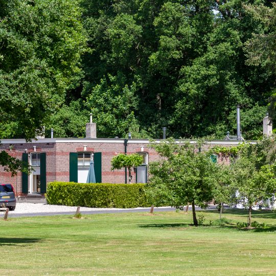 Den Bramel: voormalige electriciteitscentrale