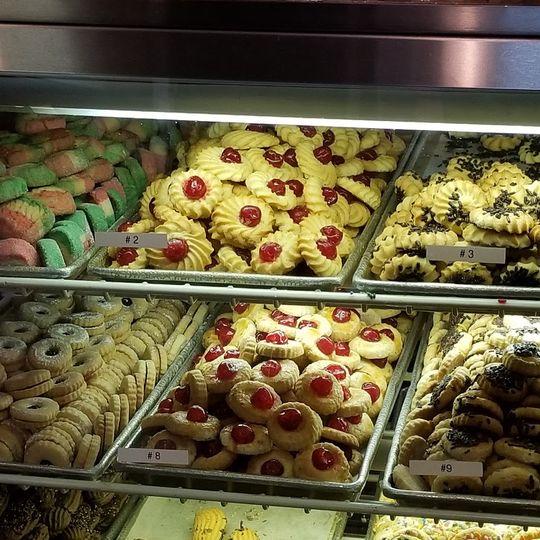 La Bella Ferrara Bakery