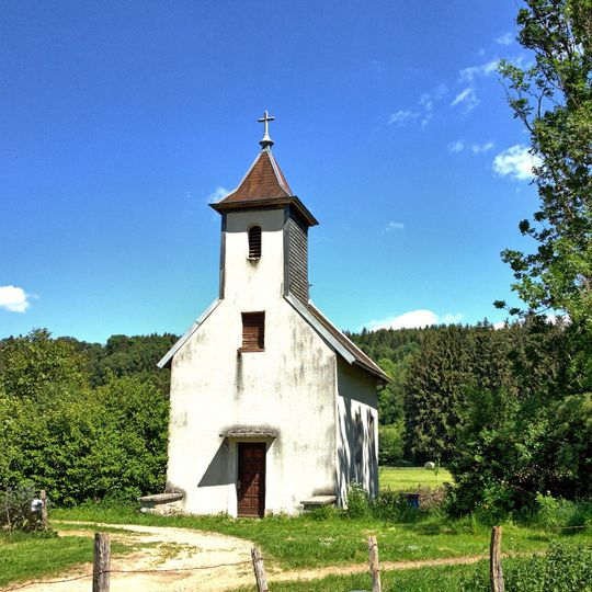 Chapelle Notre-Dame de la Chaux