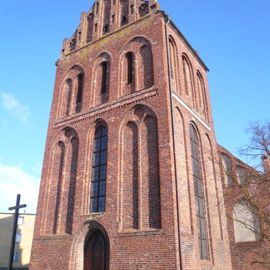 Kościół św. Michała Archanioła w Karlinie