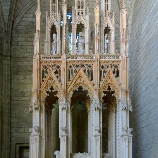 Sepulcro de Inocencio VI