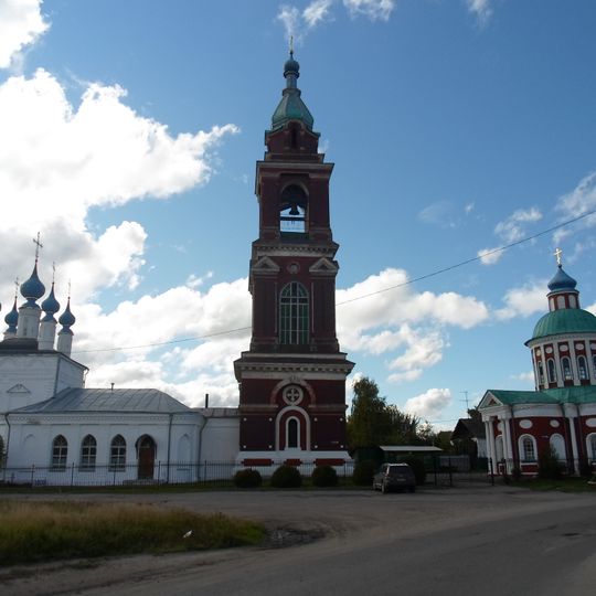 Храмовый комплекс