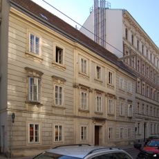 Gemeindebau Lange Gasse 37
