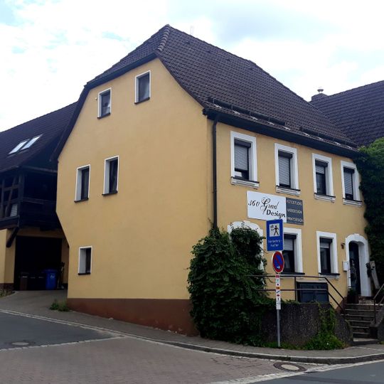 Cultural heritage D-4-72-177-2 in Plech