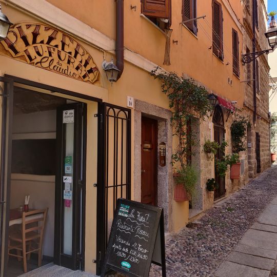 Lu Furat Ristorante Pizzeria