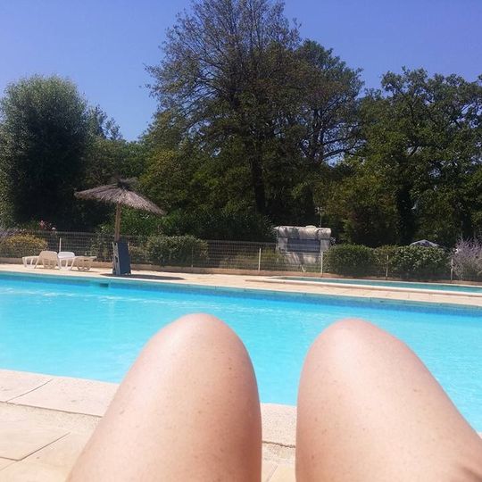 Camping de l'Hérein