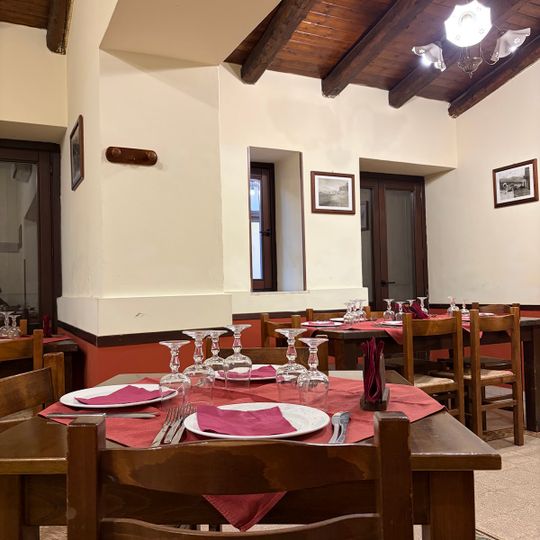 Trattoria Ai Cascinari