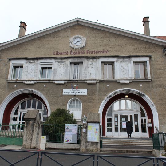 Groupe scolaire Michelet