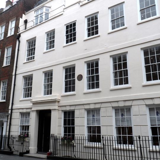 12, Buckingham Street Wc2