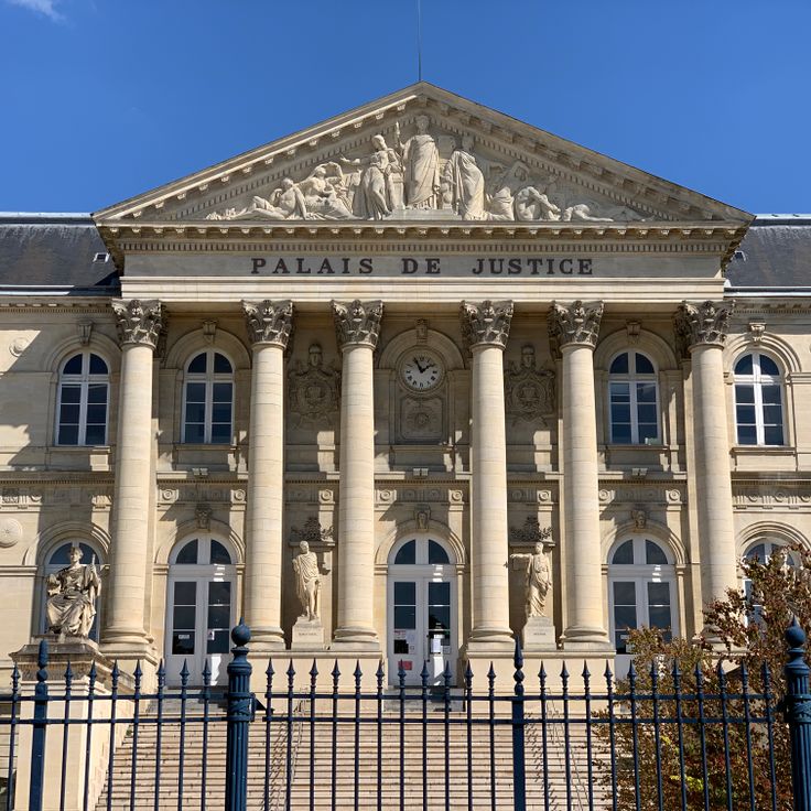 Palazzo di Giustizia