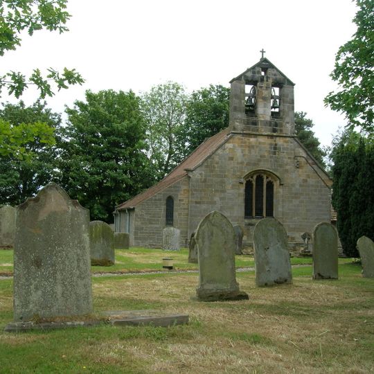 Church of St Andrew