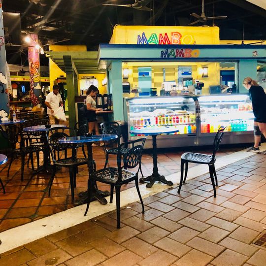 Mambo Cafe