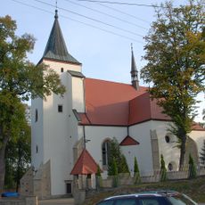Kościół parafialny św. Wojciecha