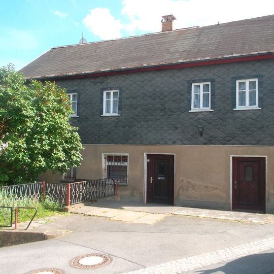 Ehemalige Obermühle Am Mühlendamm 19