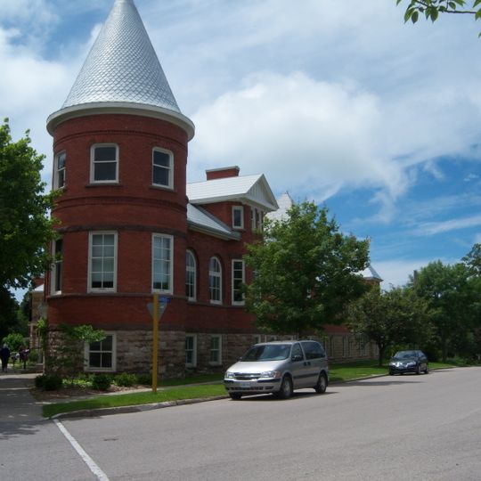 Goderich Branch, Huron County Library