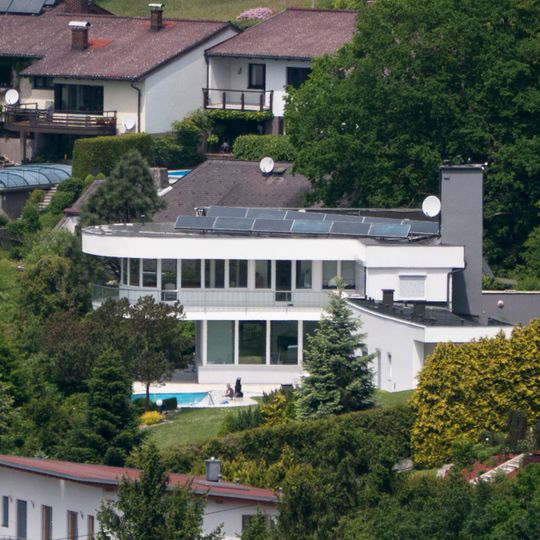 Rosenbauer Villa, Puchenau