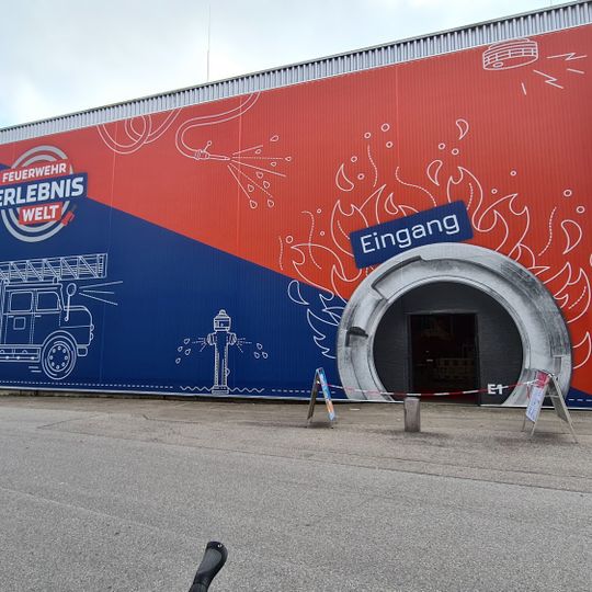 Feuerwehrerlebniswelt