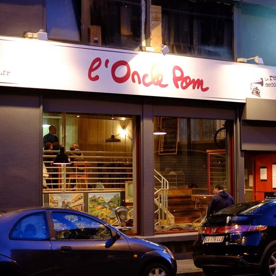 L'Oncle Pom