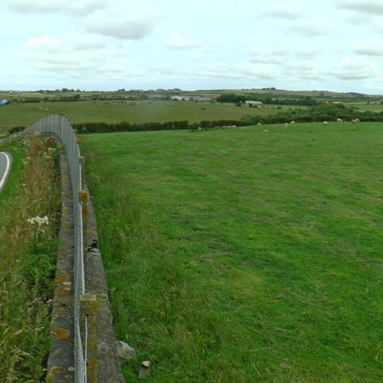 Y Werthyr hillfort