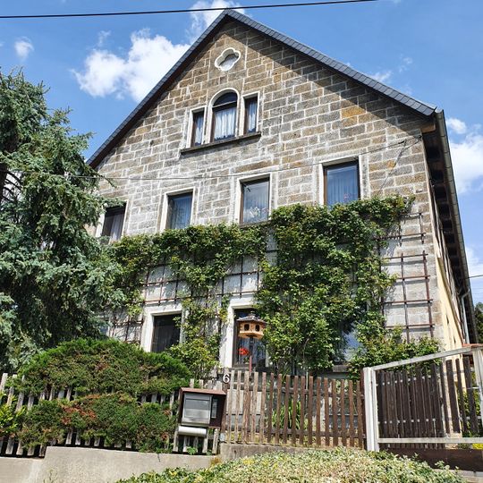 Bauernhof mit Wohnstallhaus und Scheune Kohlbergstraße 6