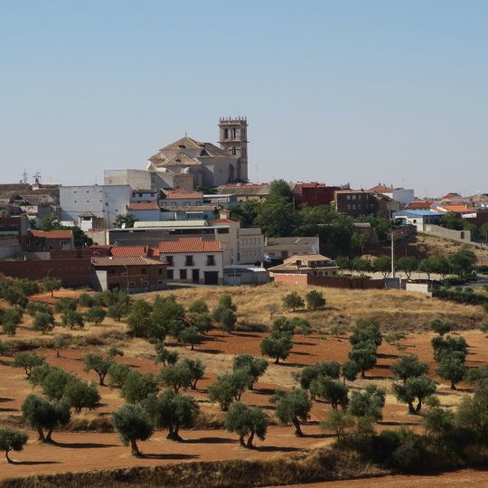 Villarrubia de Santiago