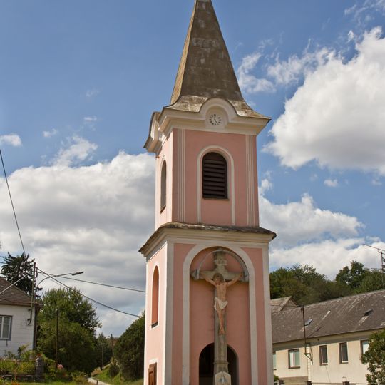 Glockenturm Unterpertholz