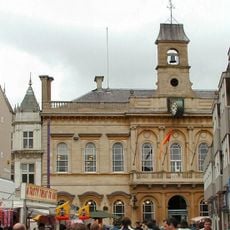 Loughborough Town Hall
