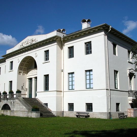 Villa Salve Hospes
