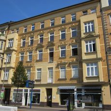 Mietshaus Eisenbahnstraße 31