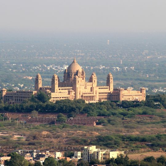 Umaid Bhawan Palace