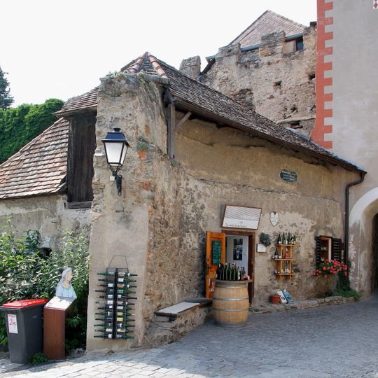 Ehem. Torwächterhaus, Hüterhaus