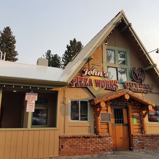 John’s Pizza Works