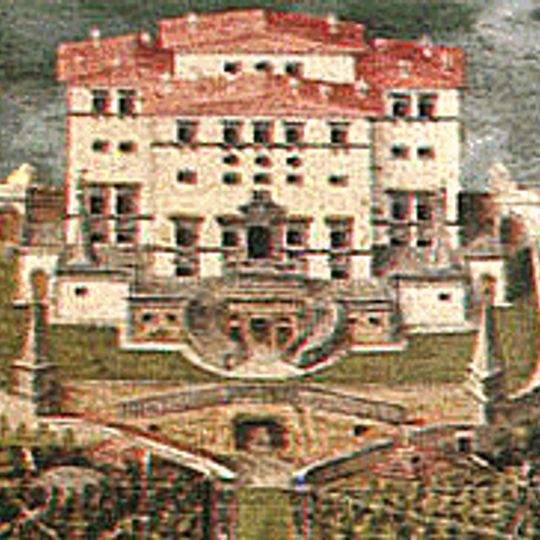 Villa Medicea di Pratolino