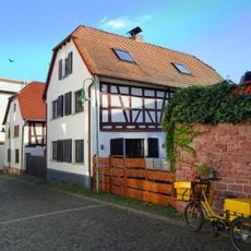 Haus Schäfergasse 8