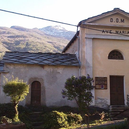 Musée diocésain d'art sacré de San Giorio di Susa
