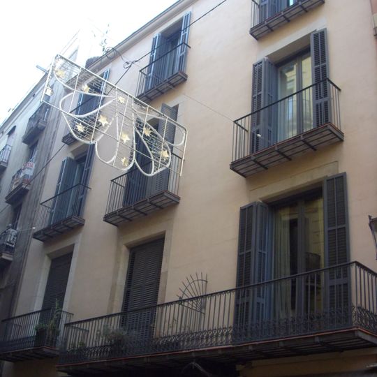 Casa Miquel Valldejuli