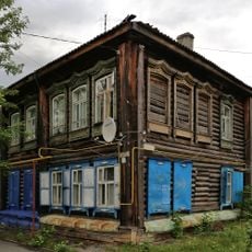 Yalutorovsk Svobody street 133