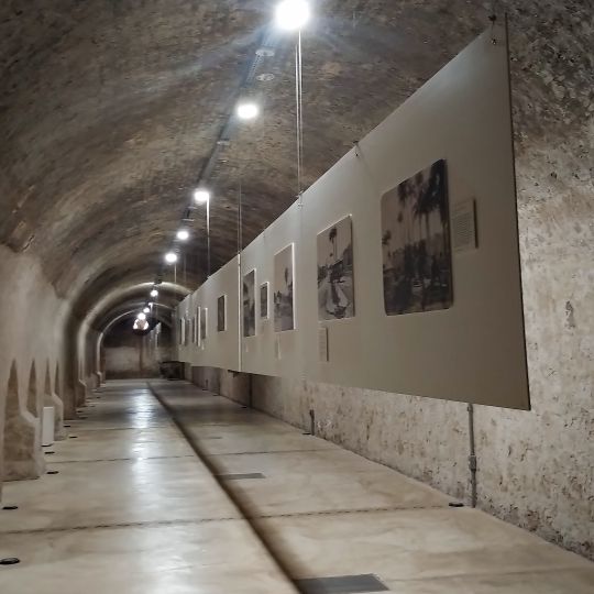 Museu do Morro da Caixa D'Água Velha