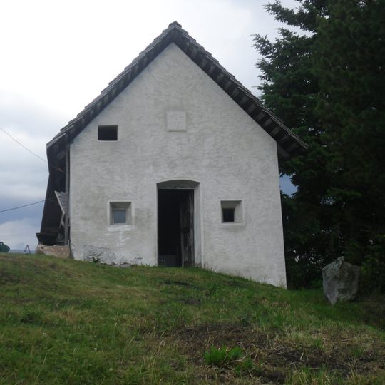 Kapelle beim Kofler