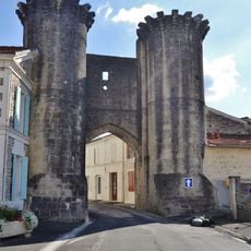 Porte Saint-Pierre