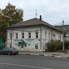 Дом Сухаревых (Череповец)