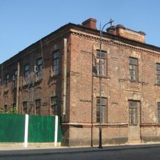 Category:Vyborg Central Barracks